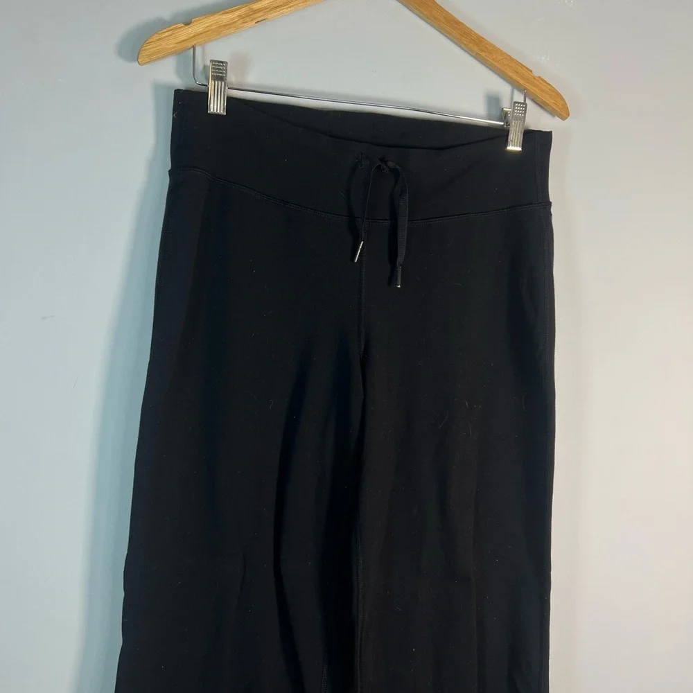 Lululemon Relaxed Fit Cinch Tie Ankle Pants 10